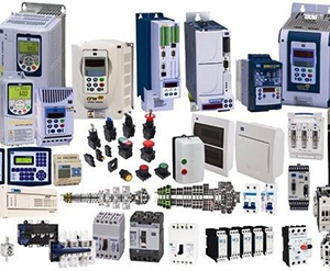 Material Elétrico para Automação Industrial